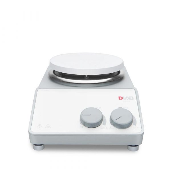 DLAB Analog Magnetic Stirrer with Heater 340C Ø135 mm - Image 2