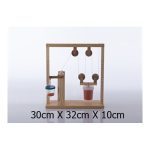 Pulley and Spinning Wheel Experiment Set - Image 2