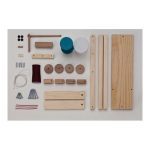 Pulley and Spinning Wheel Experiment Set - Image 4