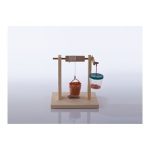 Spinning Wheel Experiment Set - Image 3