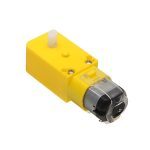 Engine and Wheel Set 6V 250 Rpm - Image 5