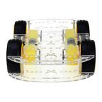 4WD Robot Car Kit Rc Pack - Image 3