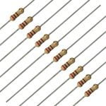 Resistor 220 Ohm 50 Pcs - Image 3