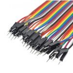 Jumper Cable 40 Pin M-M 200 mm - Image 2