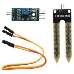 Soil Moisture Detection Sensor - Image 2