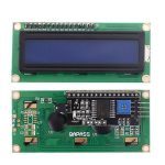 LCD Blue Screen Pin 16x2 Character - Image 2
