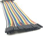 Jumper Cable 40 Pin F-F 200 mm - Image 2