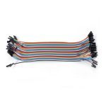 Jumper Cable 40 Pin F-F 200 mm - Image 3