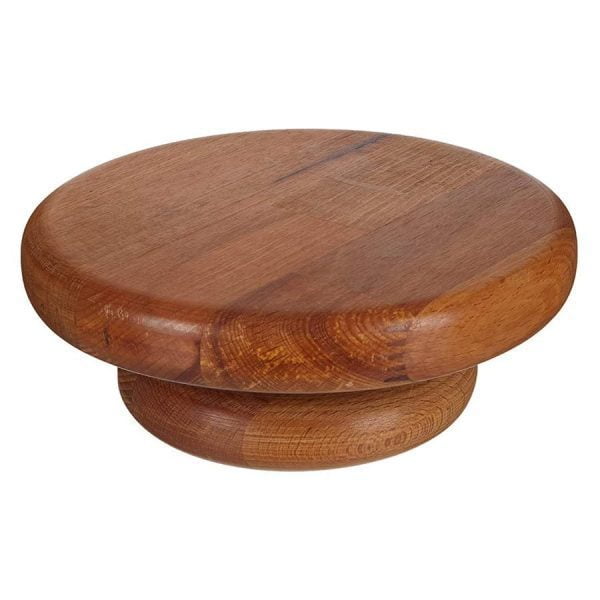 Wooden Turnet Double Sided 25/15 cm - Image 2