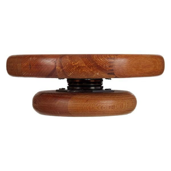 Wooden Turnet Double Sided 25/15 cm - Image 3