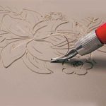 Linoleum Sheet 20x30 cm - Image 2