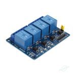 Four Channel Relay Board 5V - Image 2