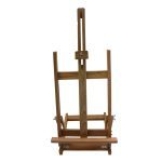 Easel with Desktop Wooden - Image 2