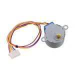 Micro Step Motor 5V DC - Image 3