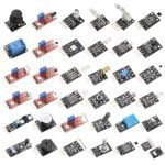 Arduino Sensor Set 37 Pcs with Box - Image 2