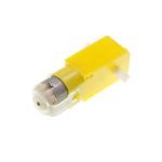 Motor Plastic Gearbox 6V 250 Rpm - Image 2