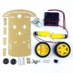 2WD Robot Car Kit - Image 2