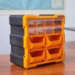 Monoblock Tool and Drawer Set 12 Pcs - Image 2