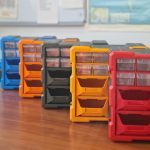 Monoblock Tool and Drawer Set 12 Pcs - Image 5