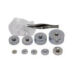 Balance Weight Set with Miligrams 210 gr - Image 2
