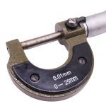 Micrometer 0-25 mm - Image 3