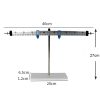 Leverage Ruler with Bracket and Weights - Image 5