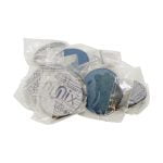 Carbon Paper Discs 40 mm 100 pcs - Image 2