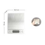 Digital Precision Scale 500 gr / 0,01 gr - Image 2