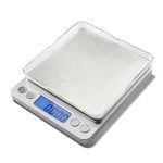 Digital Precision Scale 500 gr / 0,01 gr - Image 3