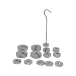 Slotted Mass Set 350 gr - Image 3