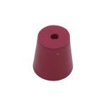 Corks Rubber 26/20 One Hole - Image 2