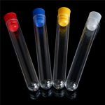 Test Tube Plastic (with Stopcorck) 16X100 mm - Image 2