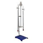 Hofmann's Voltameter with Electrodes 50 ml - Image 2
