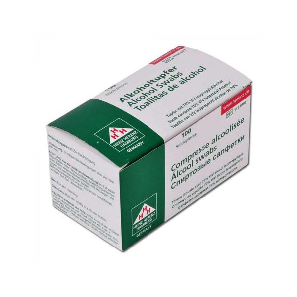 Alcohol Wipes for Injection - Image 3