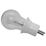 Bulb 25 Watt with Base and Plug - Image 2