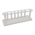 Tube Holder 6 Holes Plastic - Image 2