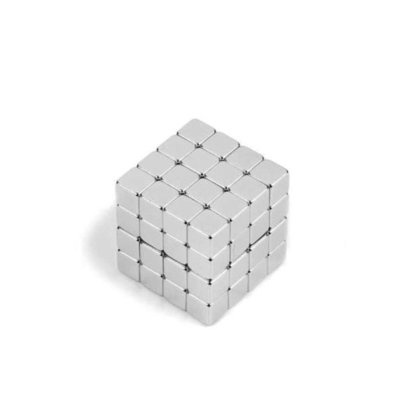 Magnet Neodymium Cube 5x5x5 mm - Image 2