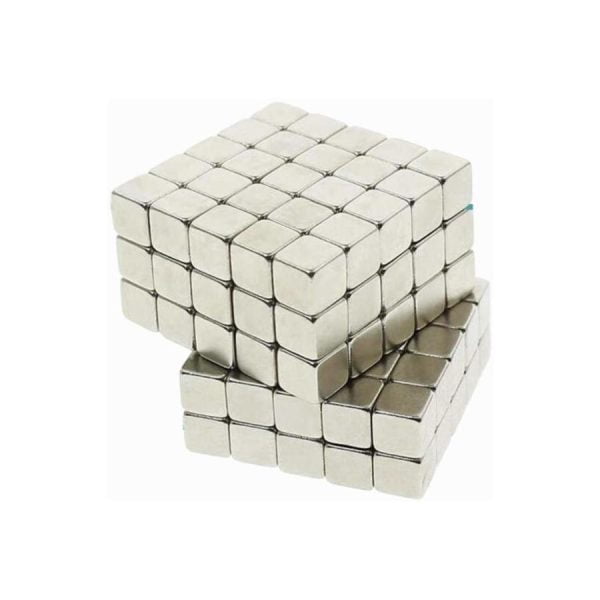 Magnet Neodymium Cube 5x5x5 mm - Image 3