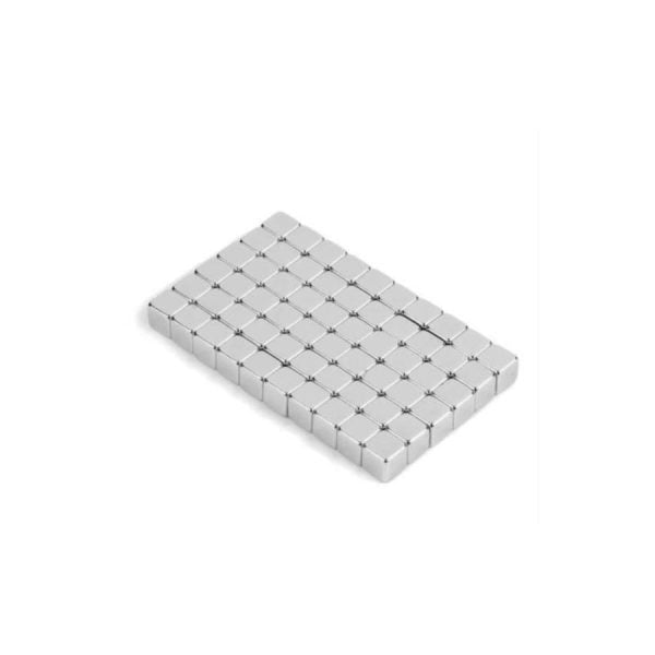 Magnet Neodymium Cube 5x5x5 mm - Image 4
