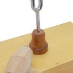 Tuning Fork on Resonans Box 320 Hz - Image 2