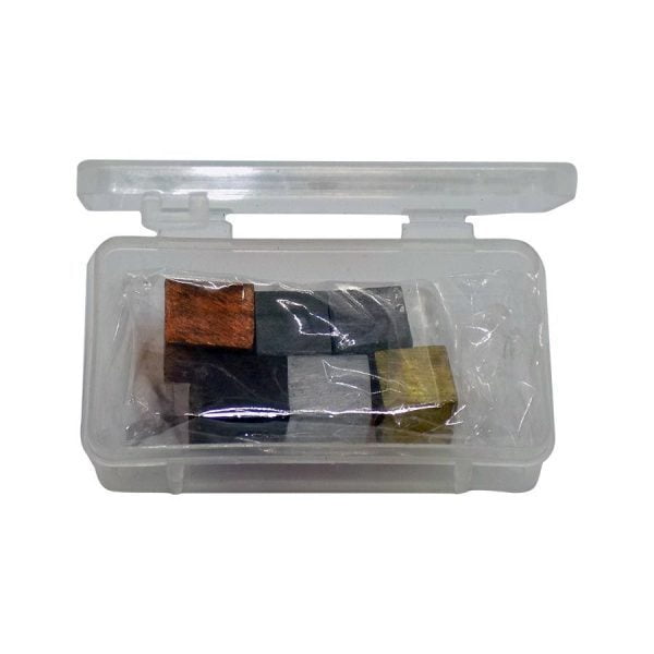 Density Cubes Set 6 Pieces 10 mm - Image 2