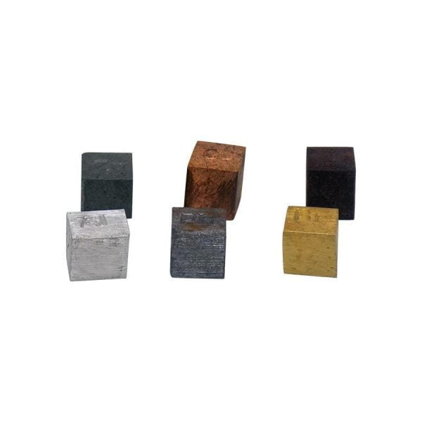 Density Cubes Set 6 Pieces 10 mm - Image 4