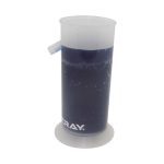 Displacement Vessel Plastic 40x100 mm - Image 2