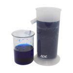 Displacement Vessel Plastic 40x100 mm - Image 4