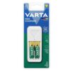 Charger with 2 Battery Capacity + 2 AA Rechargeable Battery - Image 3