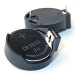 Battery Bearing for CR2032 Battery - Image 2