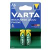 Rechargeable Battery 1600 mAh (AA) 2 Pcs - Image 2