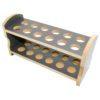 Tube Holder 12 Holes MDF Wooden - Image 2
