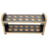 Tube Holder 12 Holes MDF Wooden - Image 3