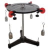 Force Table Ø 30 cm with Pulleys and Weights - Image 2